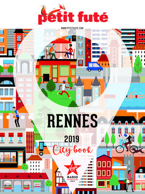 cover image of RENNES 2019 Petit Futé